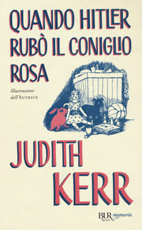 Quando hitler rubo' il coniglio rosa 