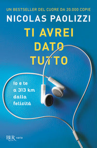 Ti avrei dato tutto 