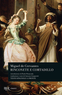 Rinconete e cortadillo 