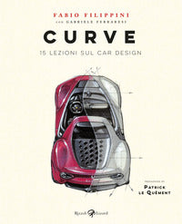Curve 15 lezioni sul car design 