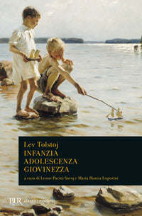 Infanzia adolescenza giovinezza 