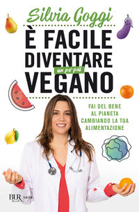 E' facile diventare un po' piu' vegano 