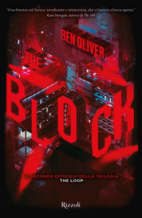 The loop 2 the block 