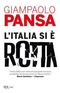 Italia si e' rotta 