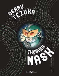 Thunder mask 