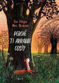 Perche' ti arrabbi cosi' ? 