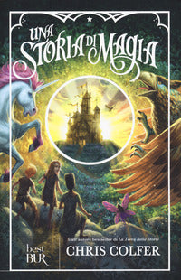 Storia di magia 