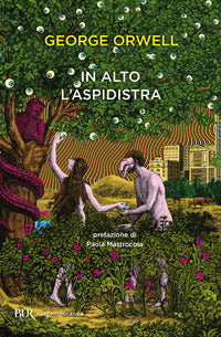 In alto l'aspidistra 