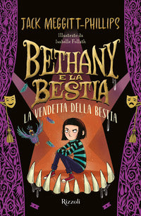 Vendetta della bestia - bethany e la bestia 