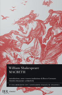 Macbeth testo inglese a fronte 