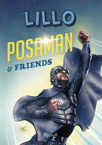 Posaman e friends 