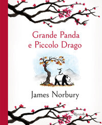 Grande panda e piccolo drago 