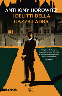 Delitti della gazza ladra 