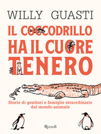 Coccodrillo ha il cuore tenero 