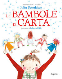 Bambole di carta 