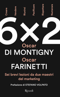 6x2 - sei brevi lezioni da due maestri del marketing 