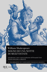 Sogno di una notte di mezz'estate - testo inglese a fronte 