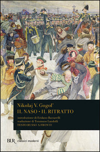 Naso - il ritratto 