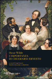 Importanza di chiamarsi ernesto - biling 