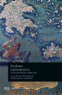 Geografia il peloponneso libro 8 