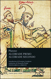 Alcibiade primo alcibiade secondo 