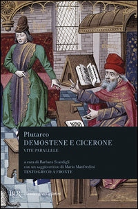 Vite parallele demostene cicerone 