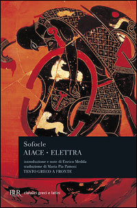 Elettra - aiace - testo a fronte 