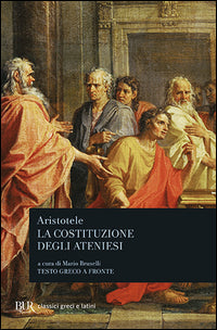 Costituzione degli ateniesi 