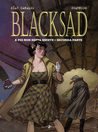 Blacksad e poi non resta niente - seconda parte 