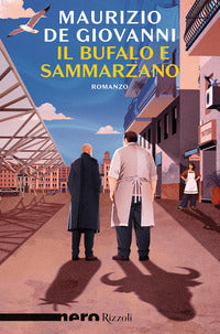 Bufalo e sammarzano 