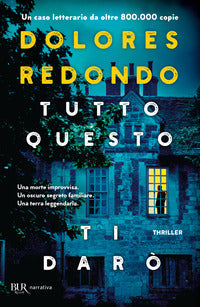 Tutto questo ti daro' 