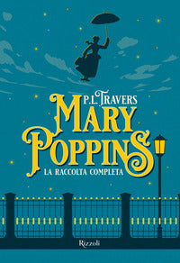 Mary poppins la raccolta completa 