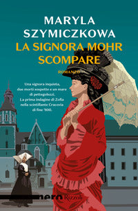 Signora mohr scompare 