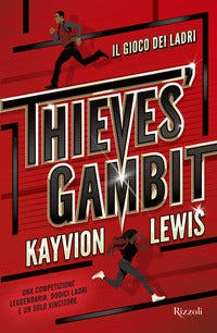 Thieves' gambit - il gioco dei ladri 
