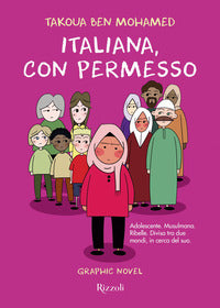 Italiana con permesso 