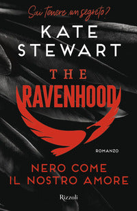 The ravenhood 1 nero come il nostro amore 