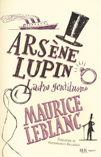 Arsene lupin - ladro gentiluomo 
