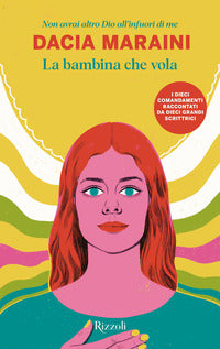 Bambina che vola - non avrai altro dio all'infuori di me 