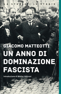 Anno di dominazione fascista 
