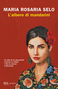 Albero di mandarini 