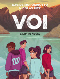 Voi - graphic novel 