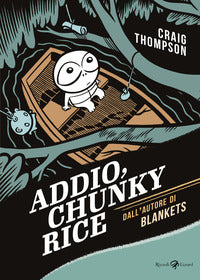 Addio chunky rice 