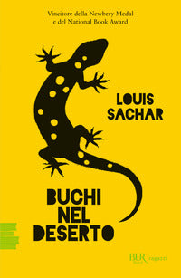 Buchi nel deserto 