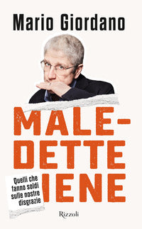 Maledette iene - quelli che fanno soldi sulle nostre disgrazie 