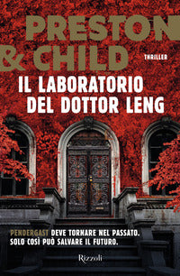 Laboratorio del dottor leng 