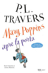 Mary poppins apre la porta 