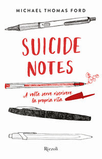 Suicide notes 