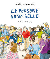 Persone sono belle 