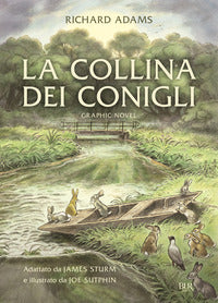 Collina dei conigli - graphic novel 