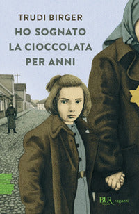 Ho sognato la cioccolata per anni 
